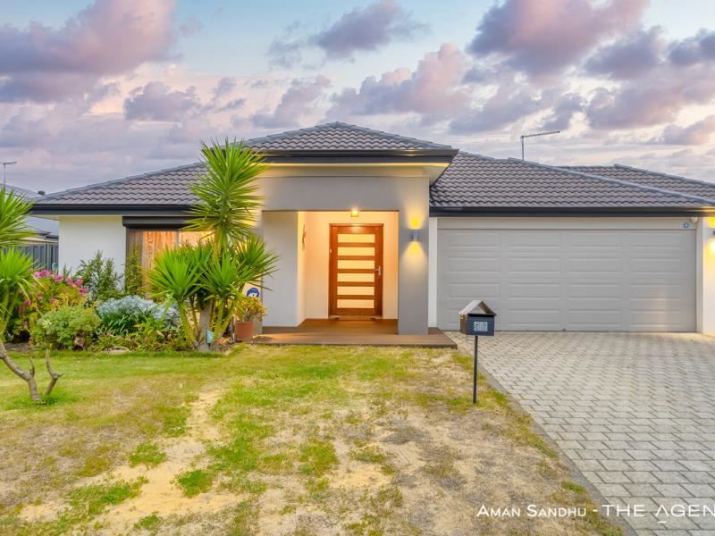 56 Tourmaline Boulevard, Byford WA 6122