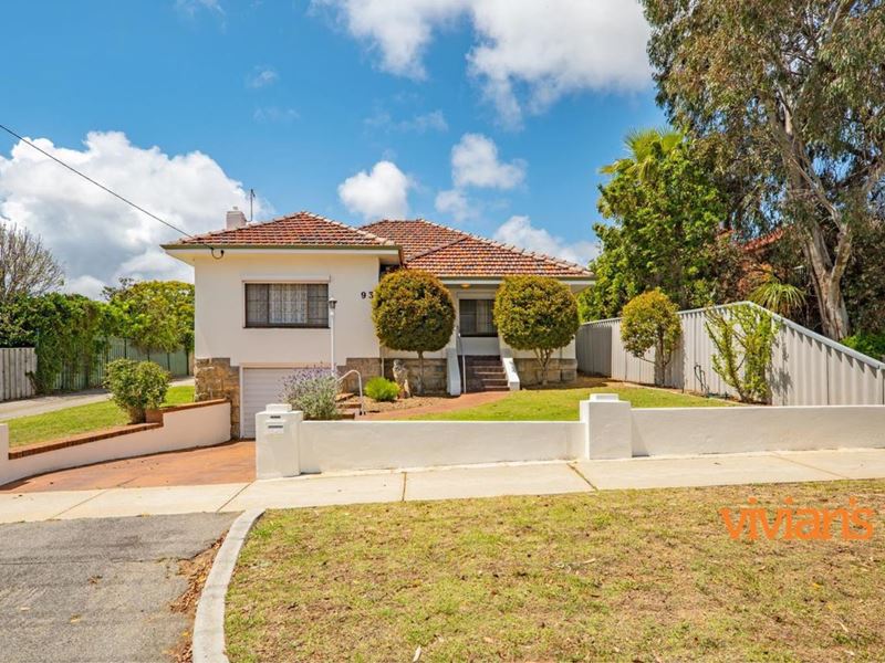 93 Monument Street, Mosman Park