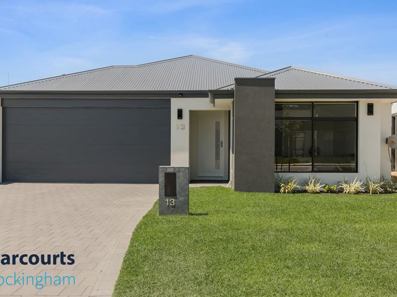 13 Violacea Road, Baldivis