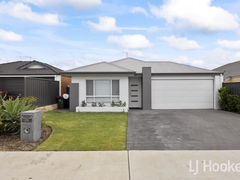 28 Butterleaf Avenue, Yanchep