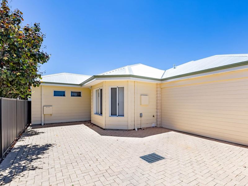 32B Patrick  Street, South Bunbury