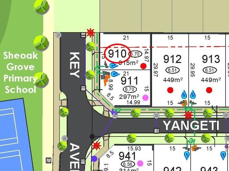 Lot 910 Key Avenue, Baldivis
