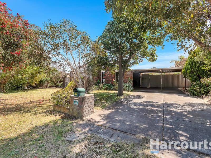 47 Elliot Road, Wanneroo