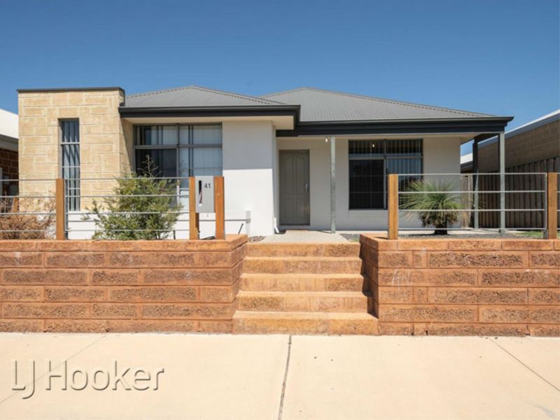 41 Dalgarup Way, Ellenbrook WA 6069