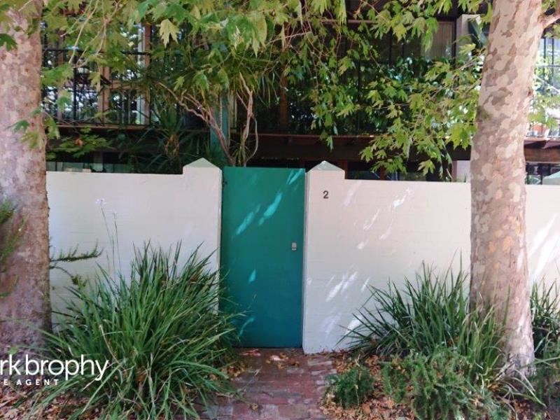 2/31 Pakenham Street, Fremantle
