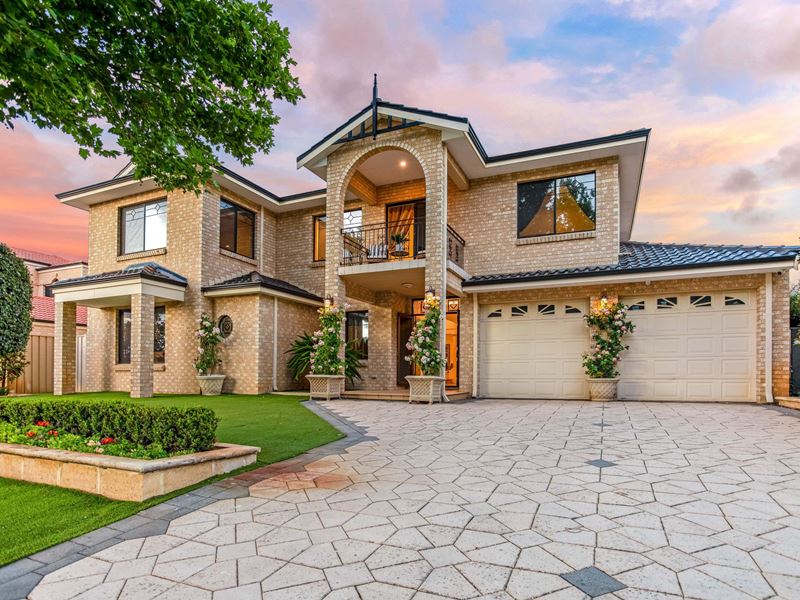 22 Alexandria Boulevard, Canning Vale