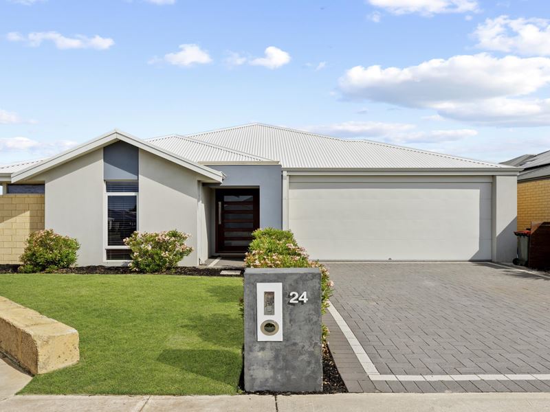 24 Indoon Way, Baldivis