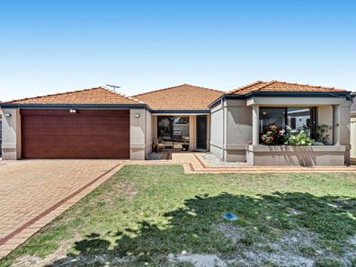 43 Merida Loop, Port Kennedy WA 6172