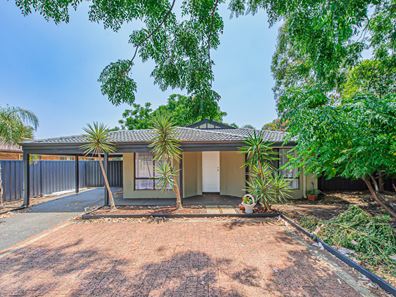 2 Friday Corner, Swan View WA 6056