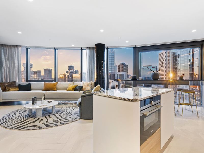 2107/11 Barrack Square, Perth