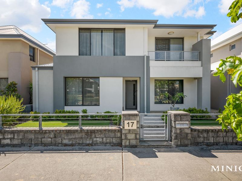 17 Cambridge  Promenade, Canning Vale