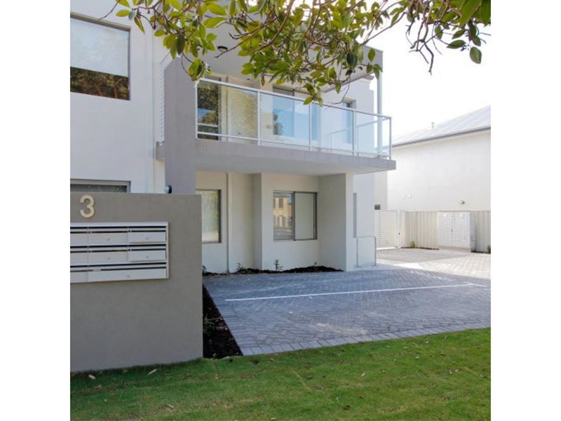 10/3 Cleaver Terrace, Rivervale