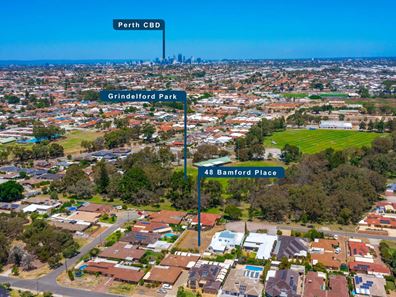 48 Bamford Place, Balcatta WA 6021