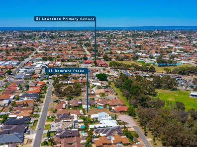 48 Bamford Place, Balcatta WA 6021