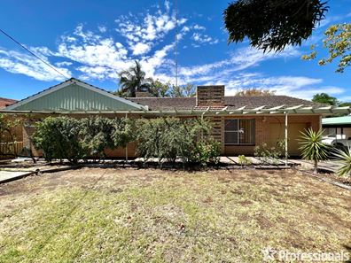 43 Robinson Street, Northam WA 6401