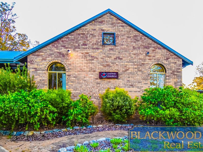 11 Blackwood Road, Greenbushes WA 6254