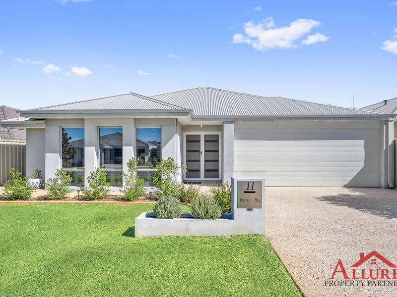 11 Pinelle Pkwy, Aubin Grove WA 6164