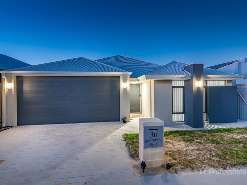 30 Gammoning Road, Alkimos WA 6038