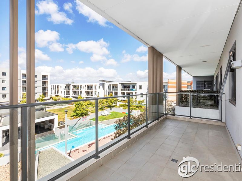 92/16 Midgegooroo Avenue, Cockburn Central