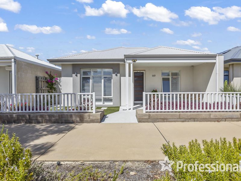 169 Dalmilling Drive, Ellenbrook