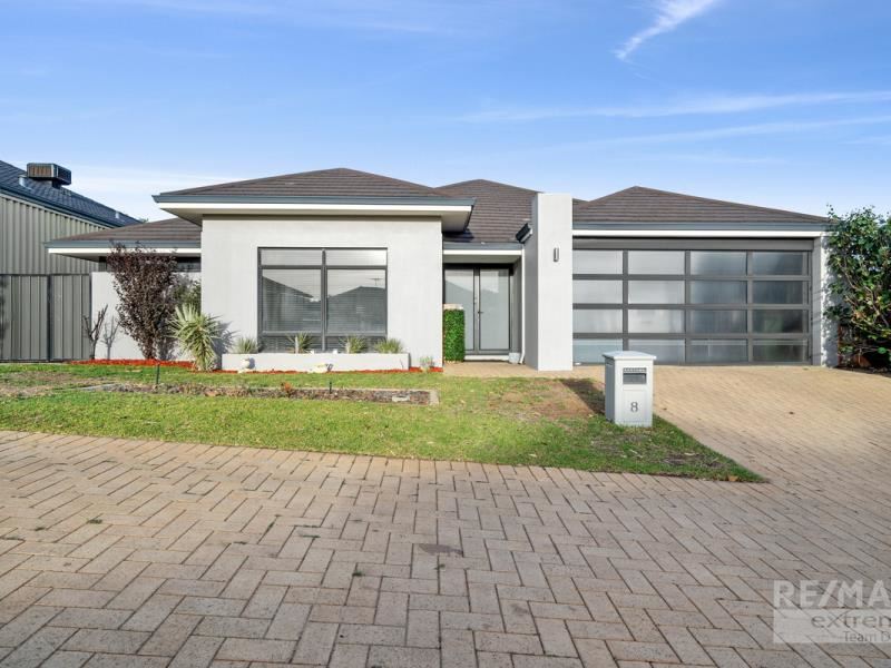 8 Beckman Road, Tapping