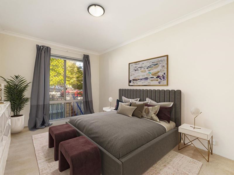 3/27 King George Street, Victoria Park