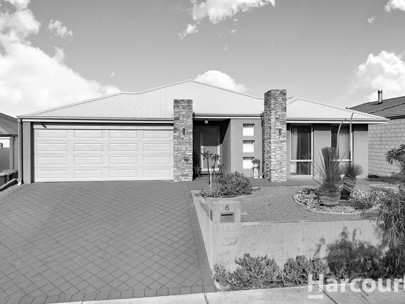 6 Burnsville Drive, Secret Harbour WA 6173