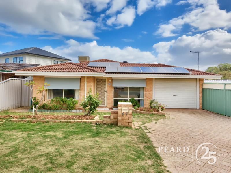 47 Mayflower Crescent, Craigie