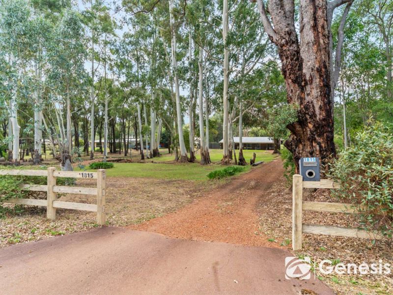 1815 Railway Terrace, Sawyers Valley