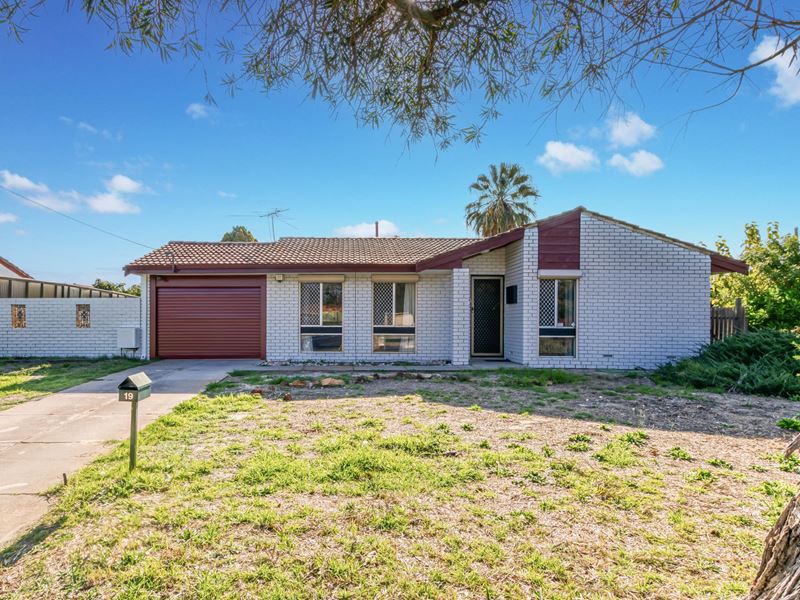 19 Elderberry Drive, Parkwood