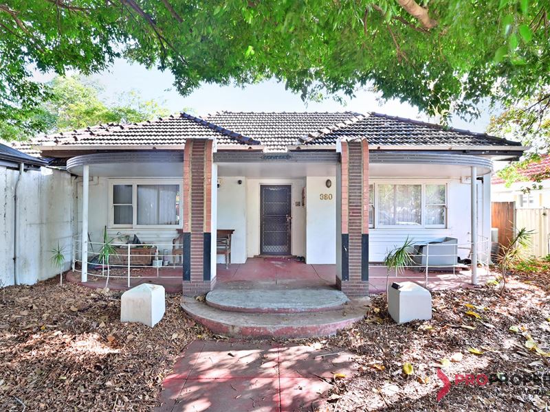 380 Mill Point Road, South Perth