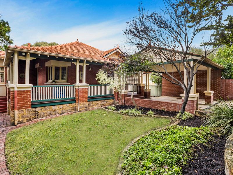 71 Forrest Street, Cottesloe WA 6011