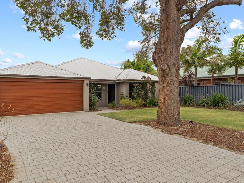 21 Corymbia Green, Baldivis