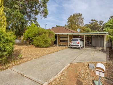 4 Conellan Terrace, Parmelia WA 6167