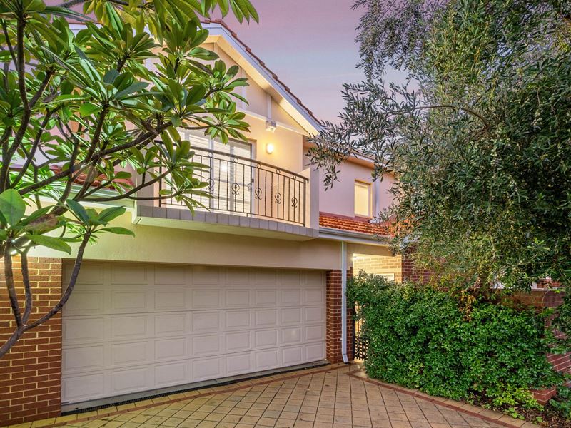 4/5 Fourth Avenue, Mount Lawley WA 6050