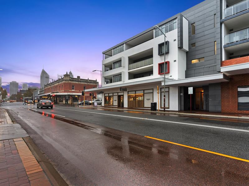 55/154-156 Newcastle  Street, Perth