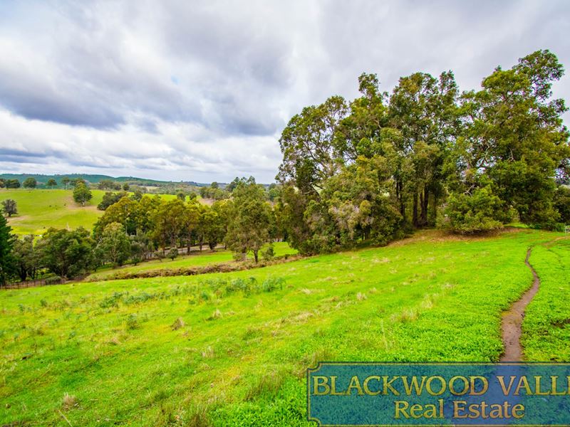 56 Bailey Heights, Balingup WA 6253