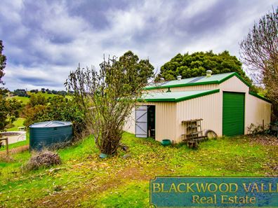 56 Bailey Heights, Balingup WA 6253