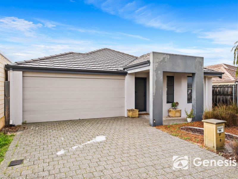 8 Purnululu Road, Ellenbrook WA 6069