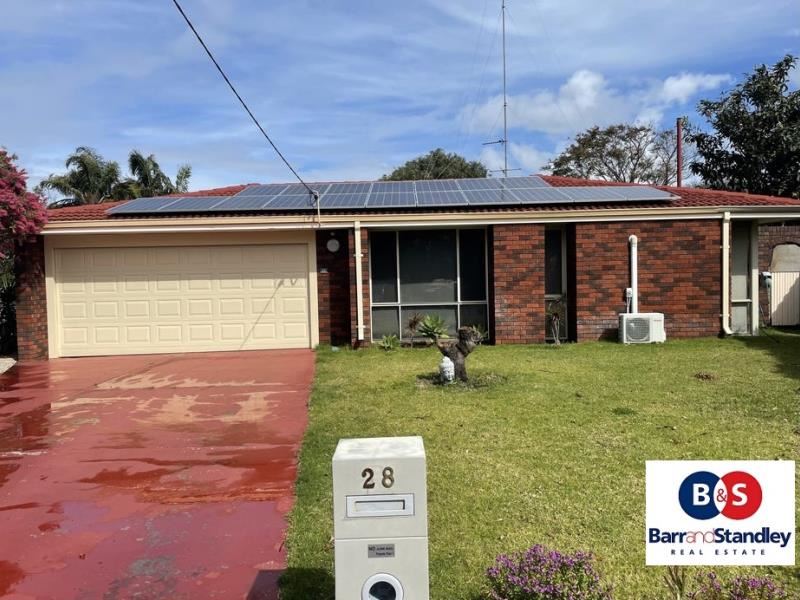 28 Dunbarton Way, Withers WA 6230