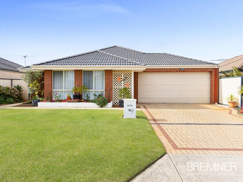 36 John Forrest Circuit, Bertram WA 6167