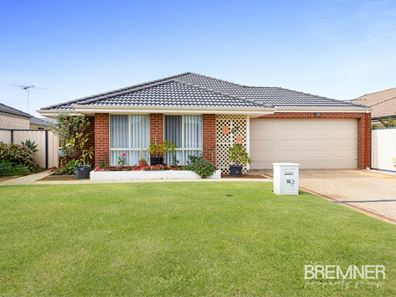 36 John Forrest Circuit, Bertram WA 6167