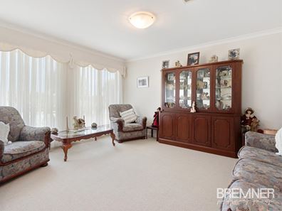 36 John Forrest Circuit, Bertram WA 6167