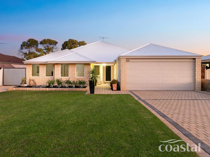 12 Boolardy Rd, Golden Bay