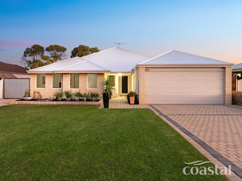 12 Boolardy Rd, Golden Bay WA 6174