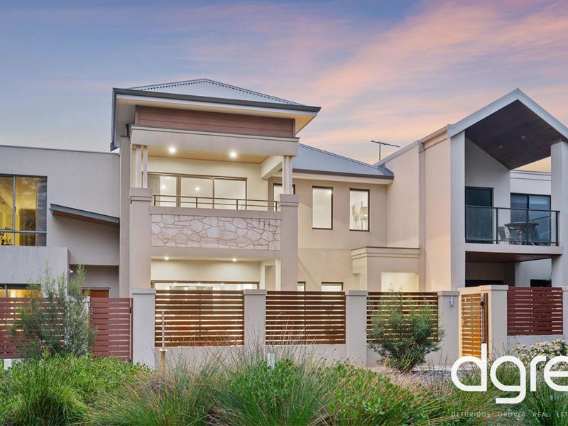 8C Keeling Way, South Fremantle