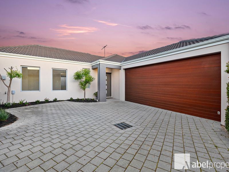 52A Shelbred Way, Westminster