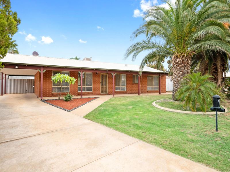 8 Davyhurst Drive, Hannans WA 6430