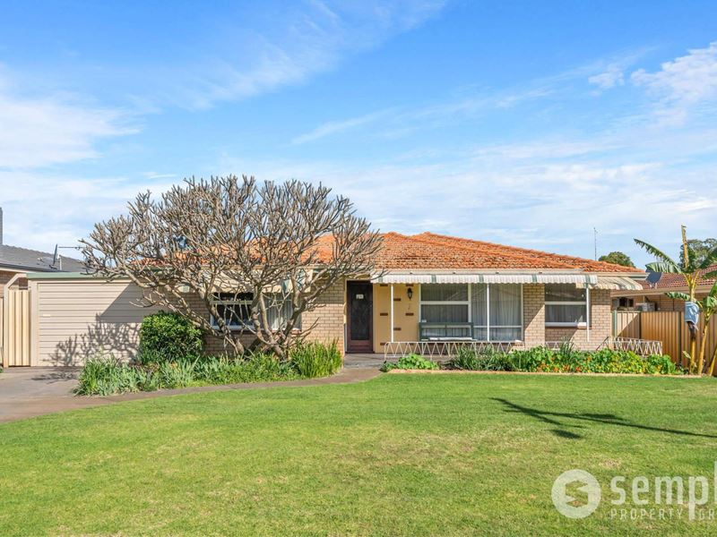 7 Rhonda Avenue, Willetton