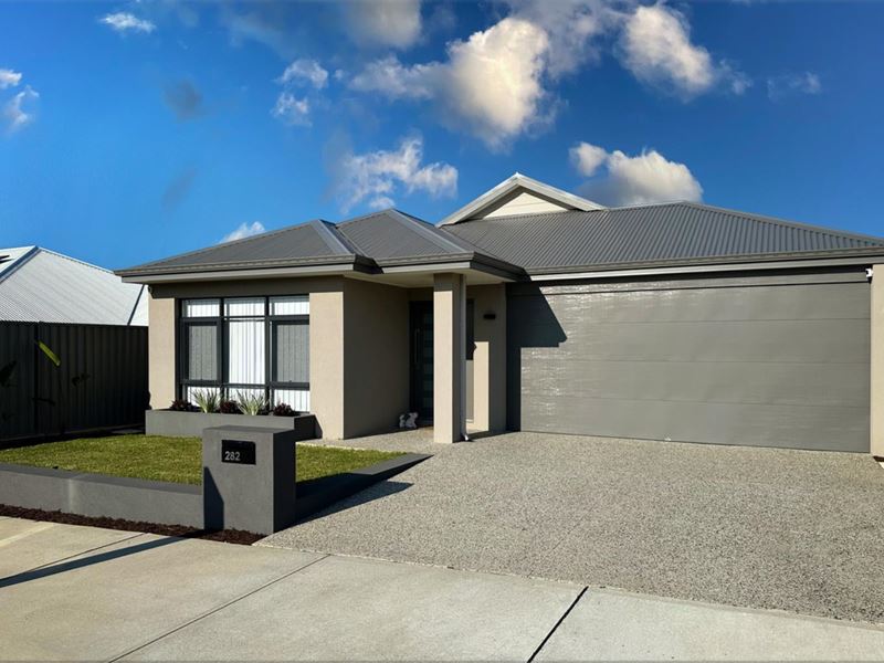282 Landbeach Boulevard, Alkimos